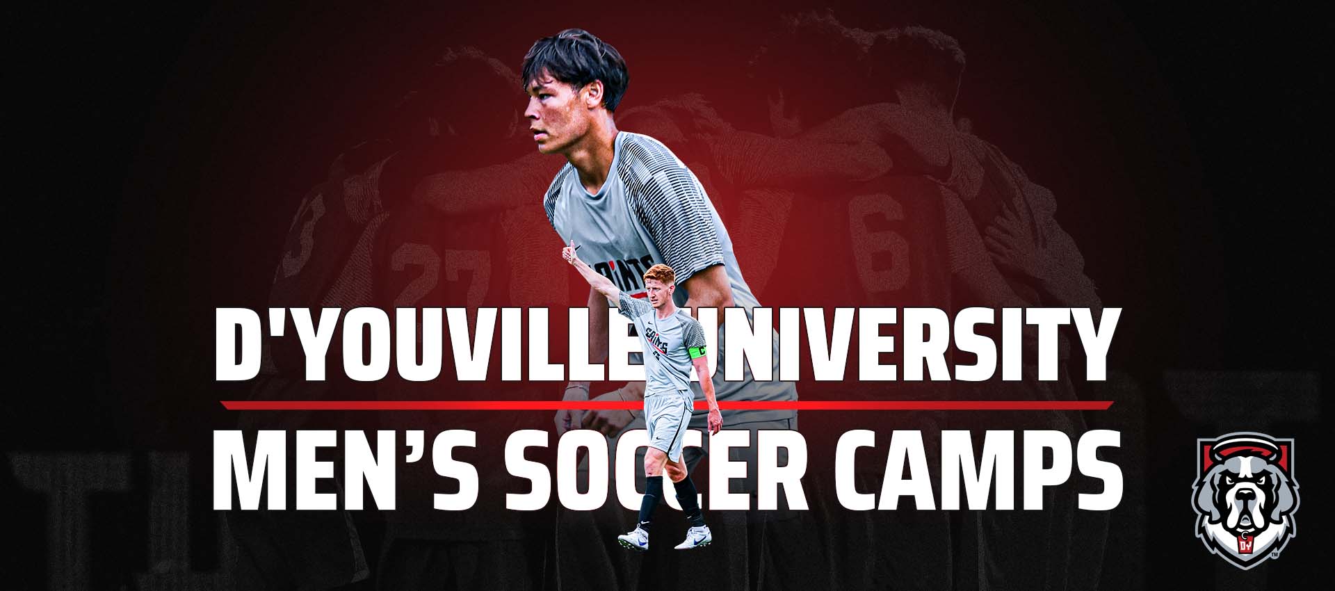 D'Youville University Men's Soccer Camps 